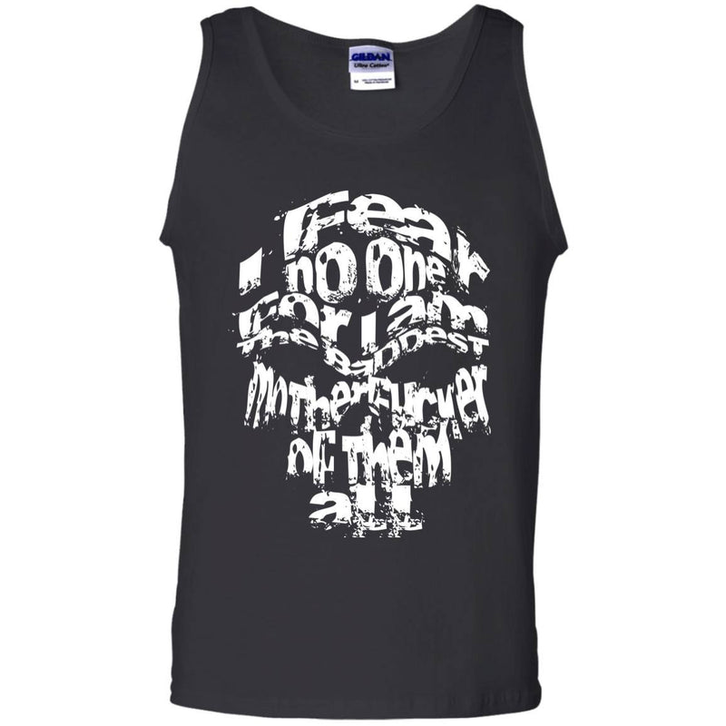 T-shirt - Baddest MF