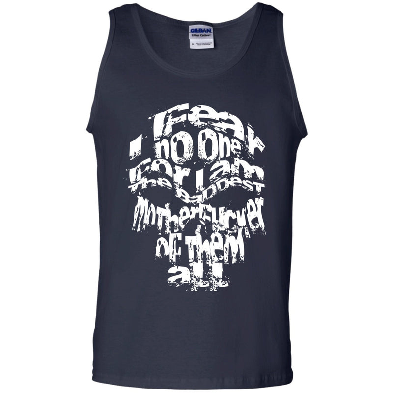 T-shirt - Baddest MF