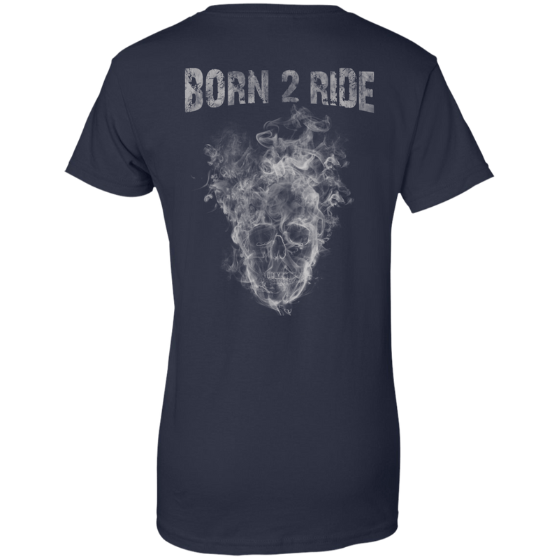 T-shirt - Born 2 Ride