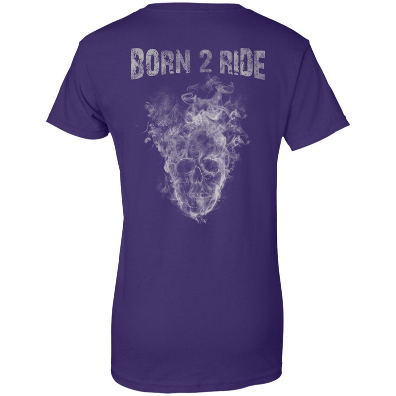 T-shirt - Born 2 Ride