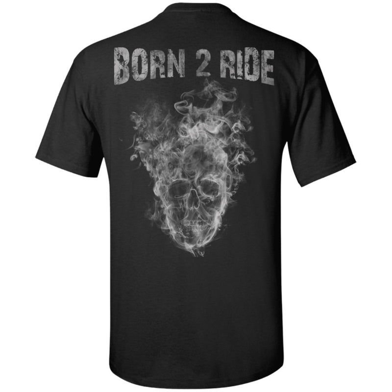 T-shirt - Born 2 Ride