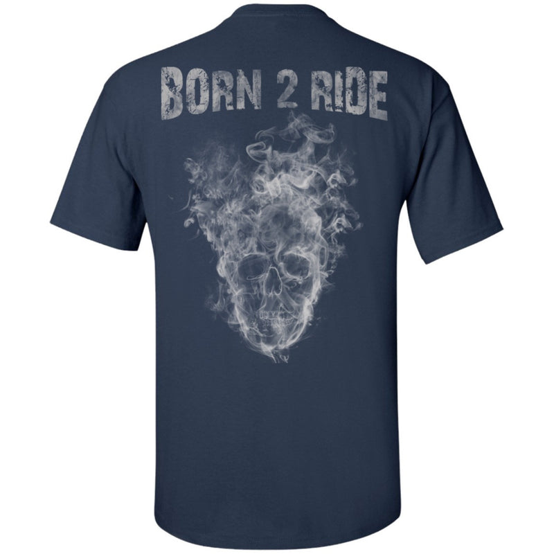 T-shirt - Born 2 Ride