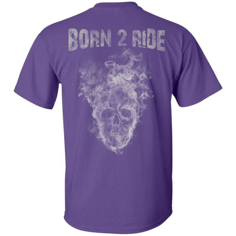 T-shirt - Born 2 Ride
