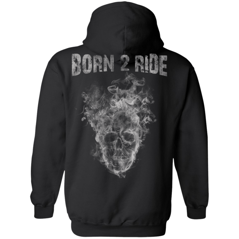 T-shirt - Born 2 Ride