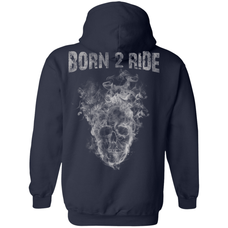 T-shirt - Born 2 Ride