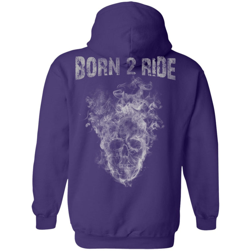 T-shirt - Born 2 Ride