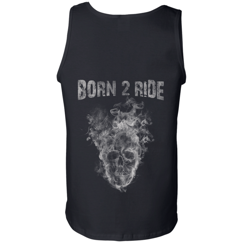 T-shirt - Born 2 Ride