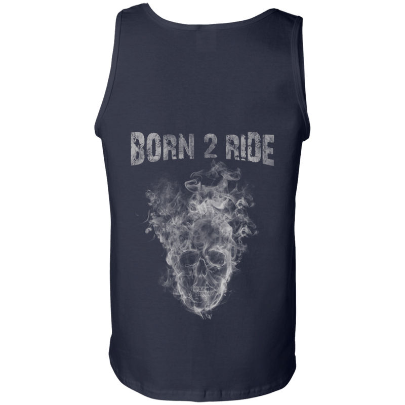T-shirt - Born 2 Ride