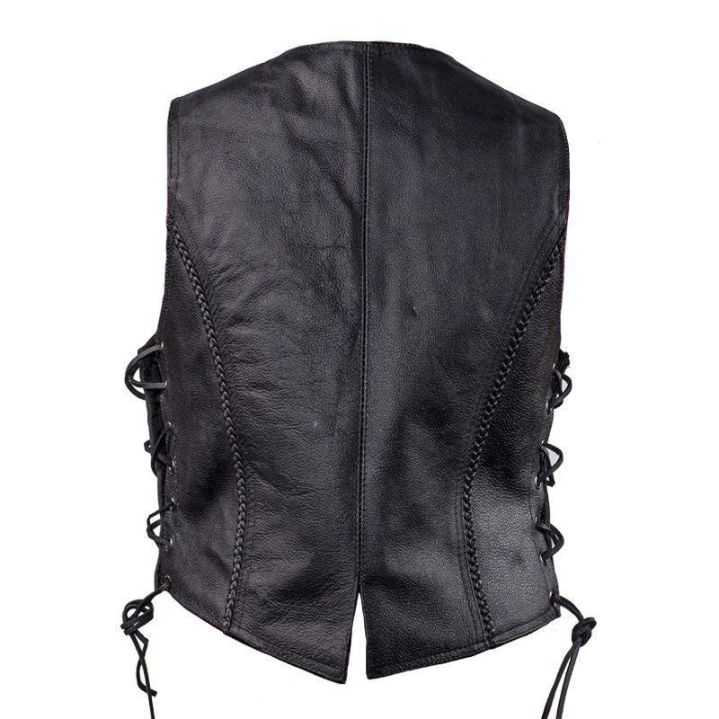 Vest - Lady Long Rider Vest