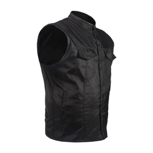 Motorcycle Club Vest - Textile