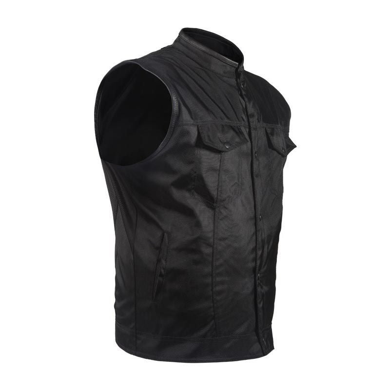 Motorcycle Club Vest - Textile
