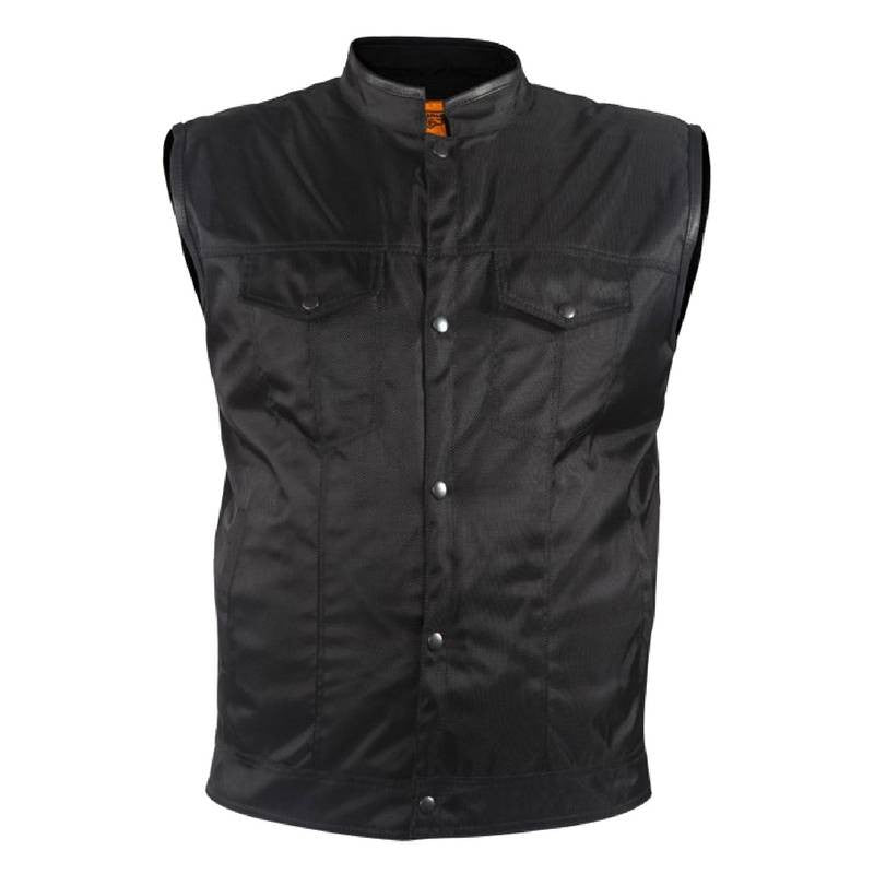 Motorcycle Club Vest - Textile