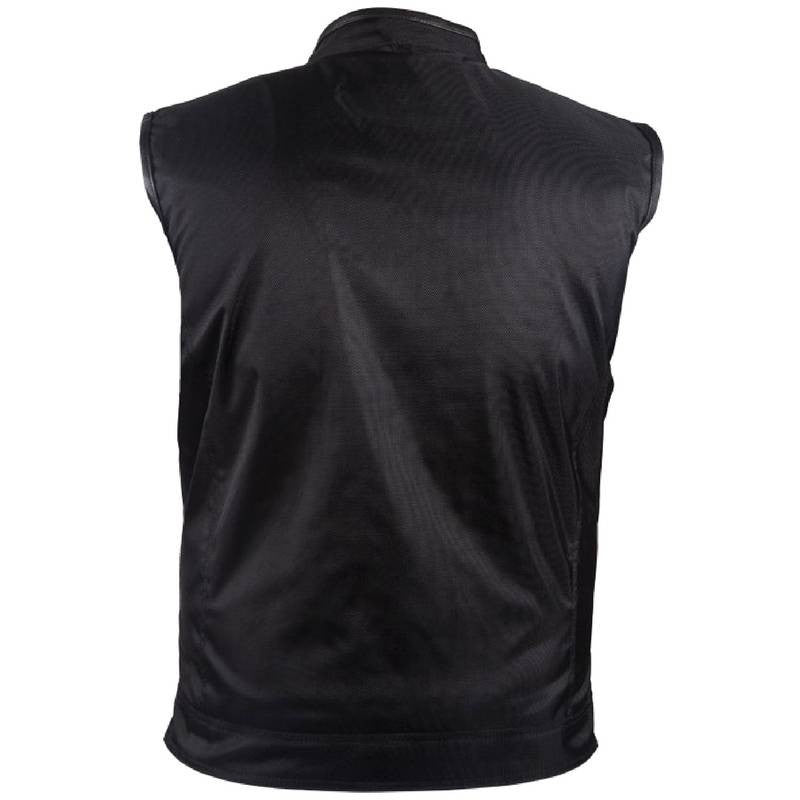 Motorcycle Club Vest - Textile